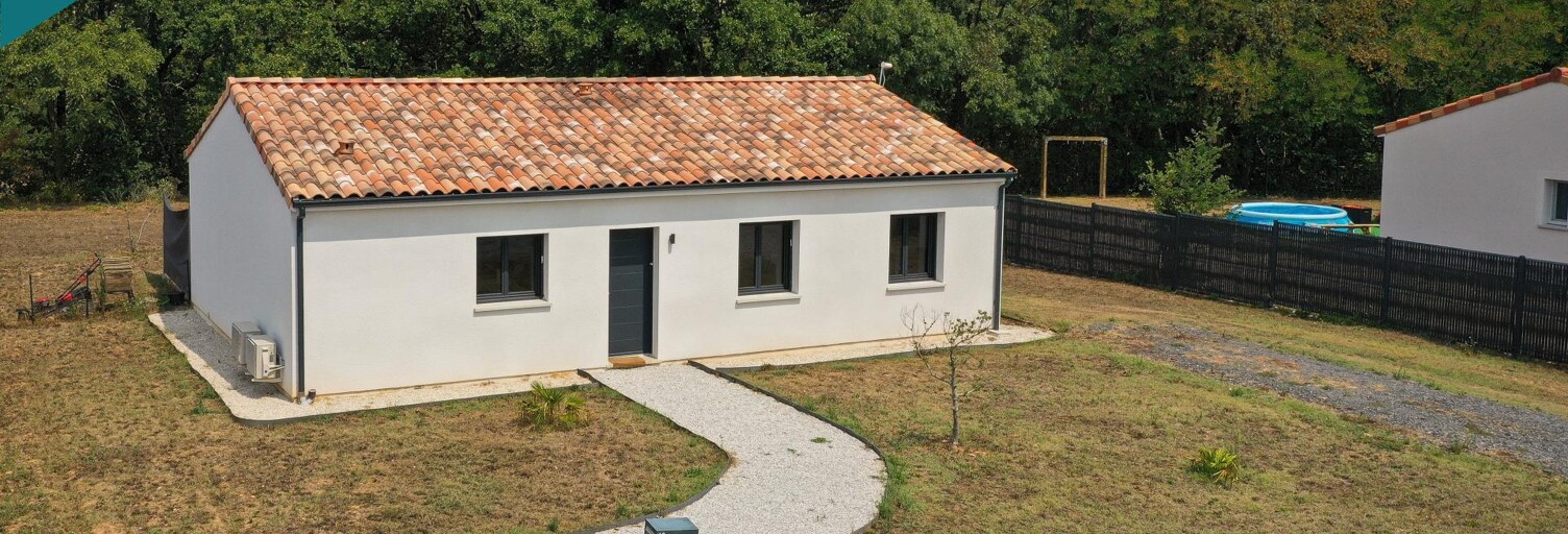 Maison 5 Pièces 91 m² à vendre à Montdragon (81440)