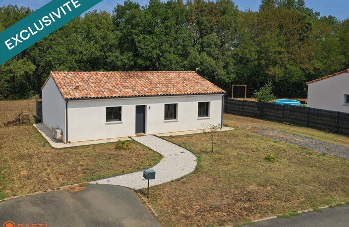 Maison plain-pied 91m2 - 3 chambres - Environnement rare — photo 2