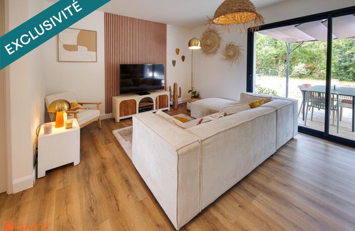 Maison plain-pied 91m2 - 3 chambres - Environnement rare — photo 5