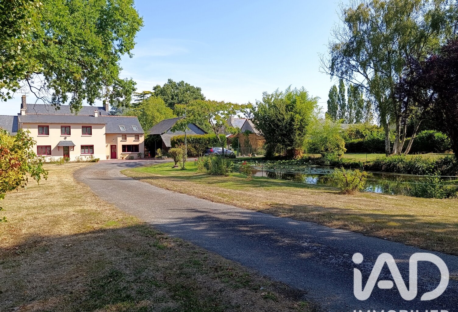 Vente Domaine 6 pièces — photo 1