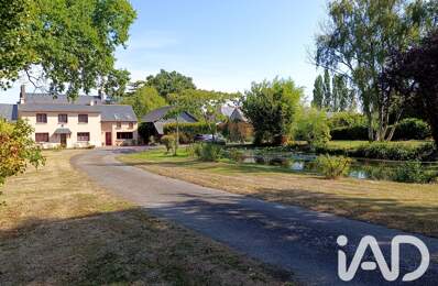 Vente Domaine 6 pièces — photo du bien