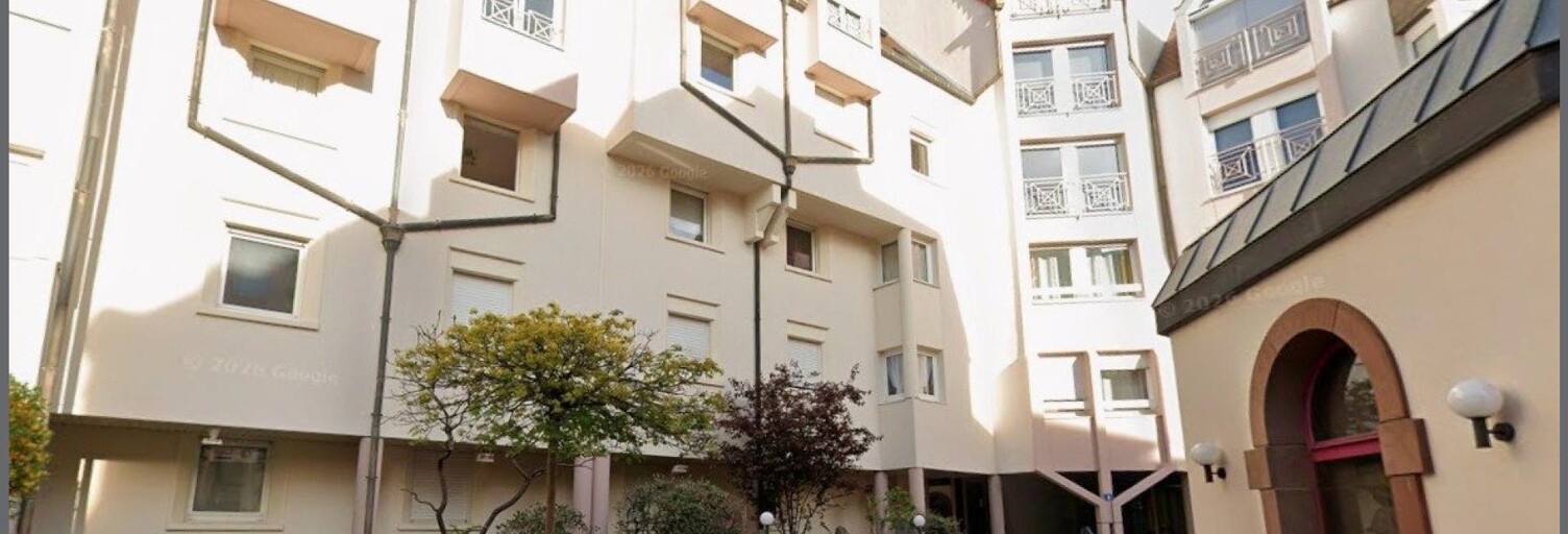 Appartement 2 Pièces 63 m² à vendre à Haguenau (67500)