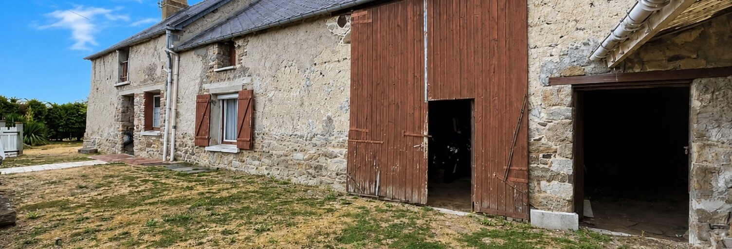 Maison 4 Pièces 90 m² à vendre à Mont-Dol (35120)