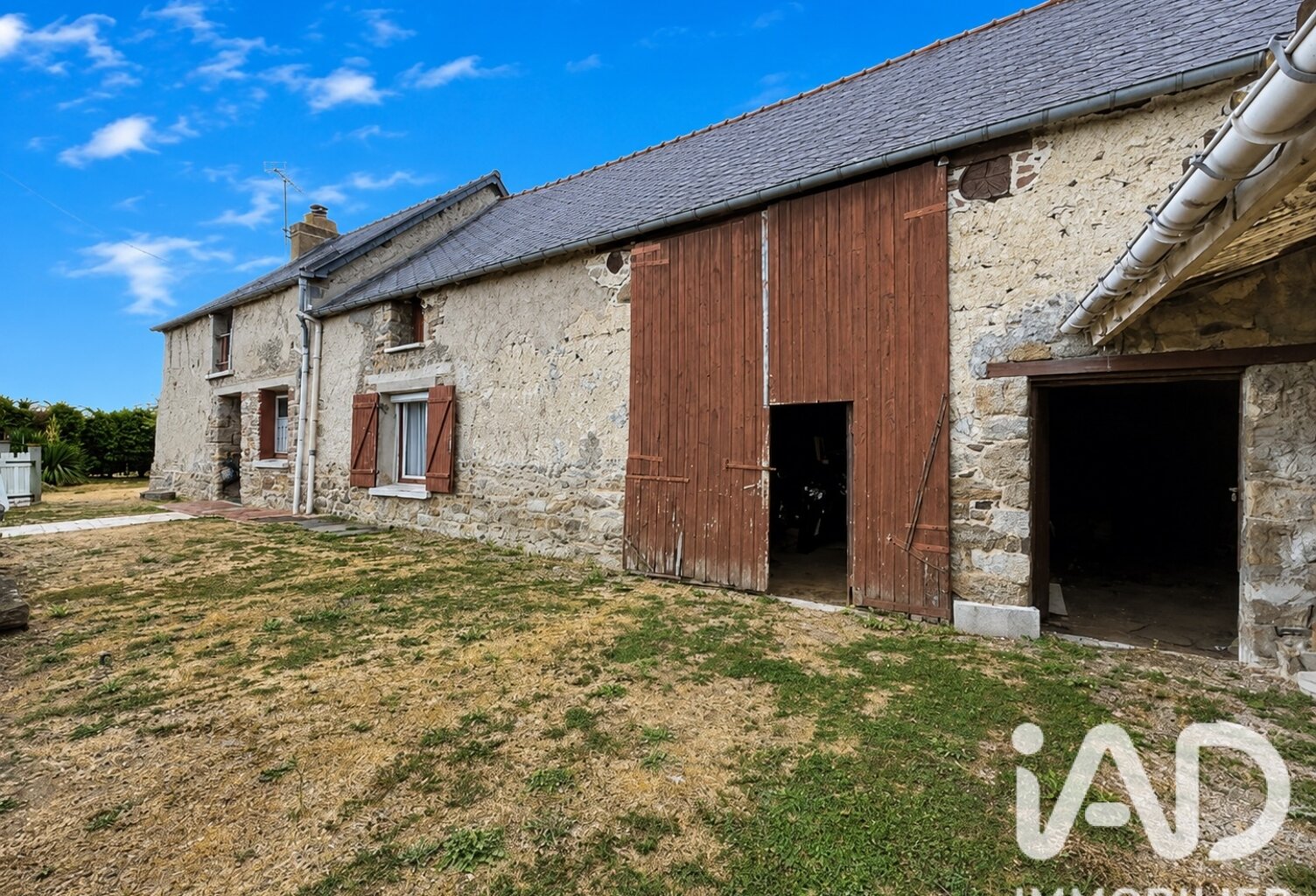 Vente Longère 4 pièces — photo 1
