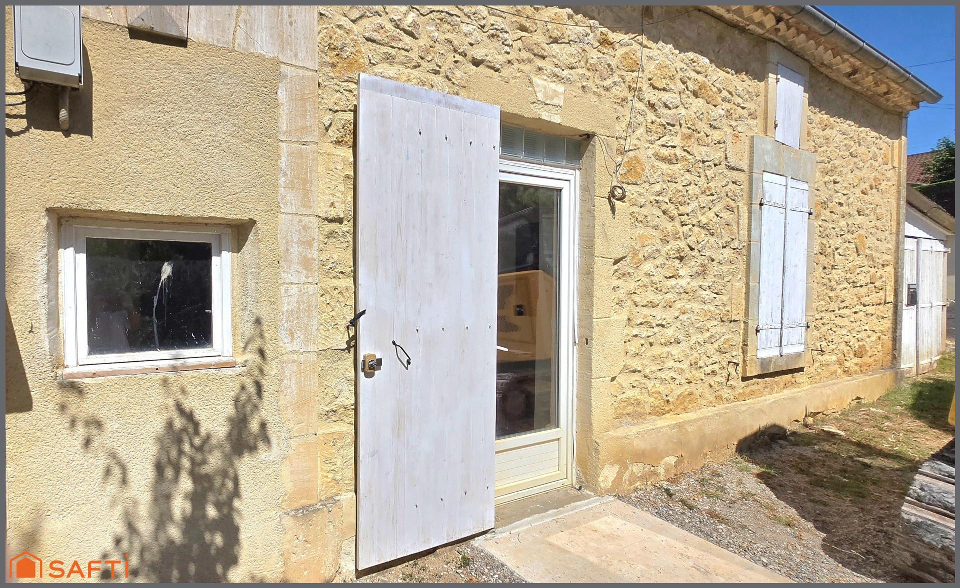 Agence immobilière de SAFTI