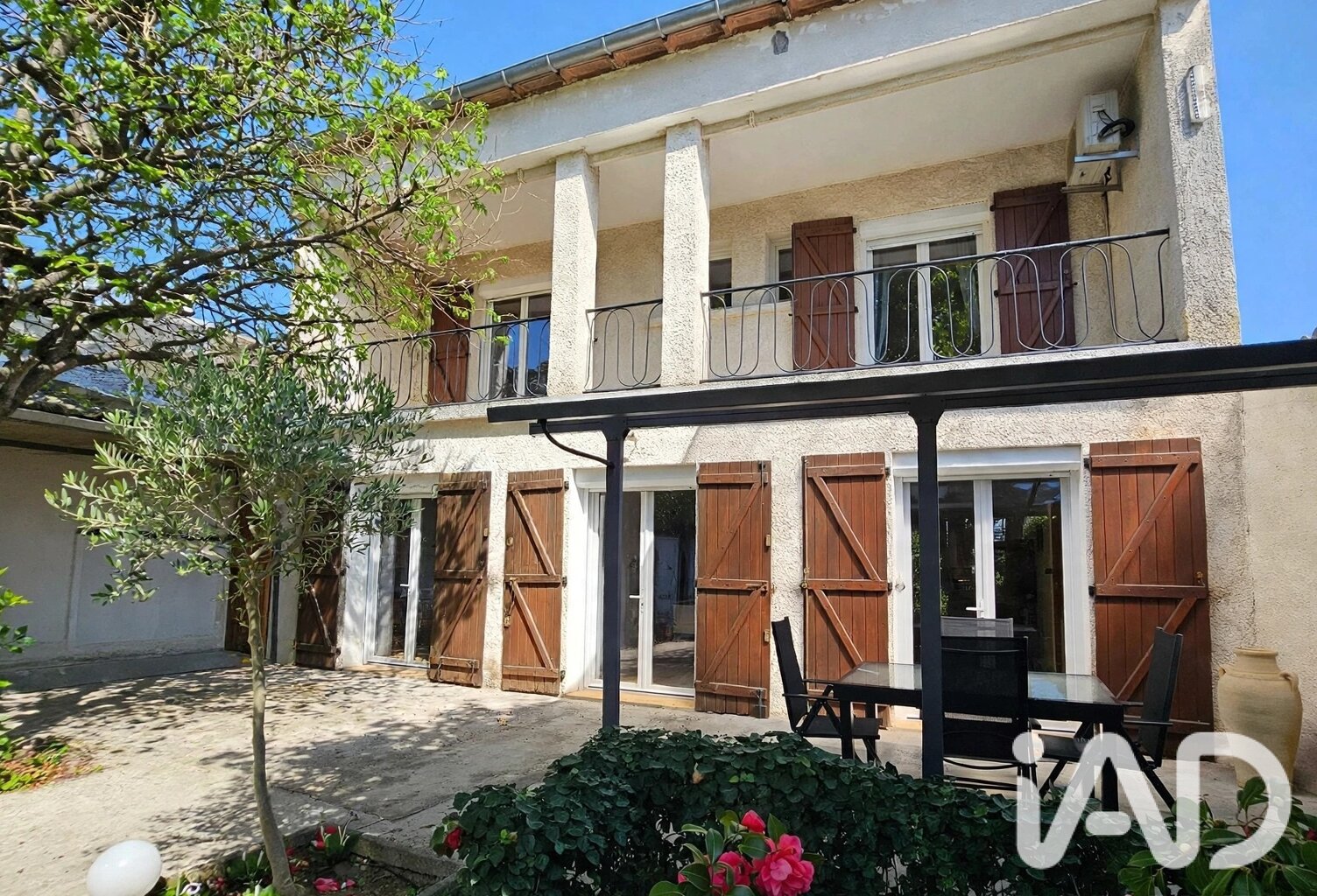 Vente Maison/villa 3 pièces — photo 1