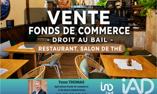Commerce  51 m² à vendre à Toulouse (31000)