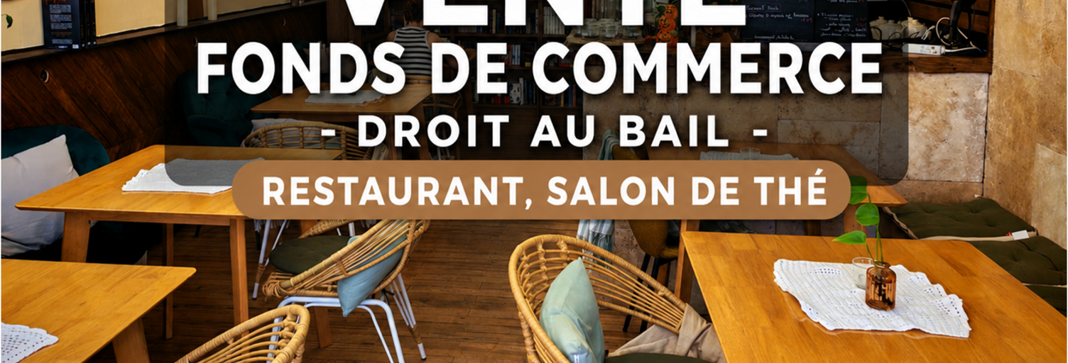 Commerce  51 m² à vendre à Toulouse (31000)