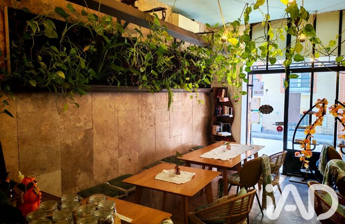 Vente Restaurant 51 m&sup2; — photo 2