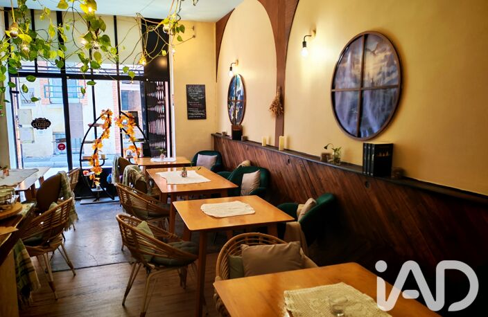 Vente Restaurant 51 m&sup2; — photo 3