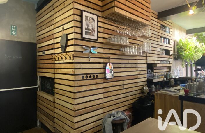 Vente Restaurant 51 m&sup2; — photo 4