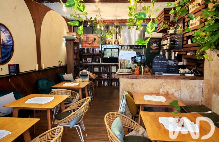 Vente Restaurant 51 m&sup2; — photo 5