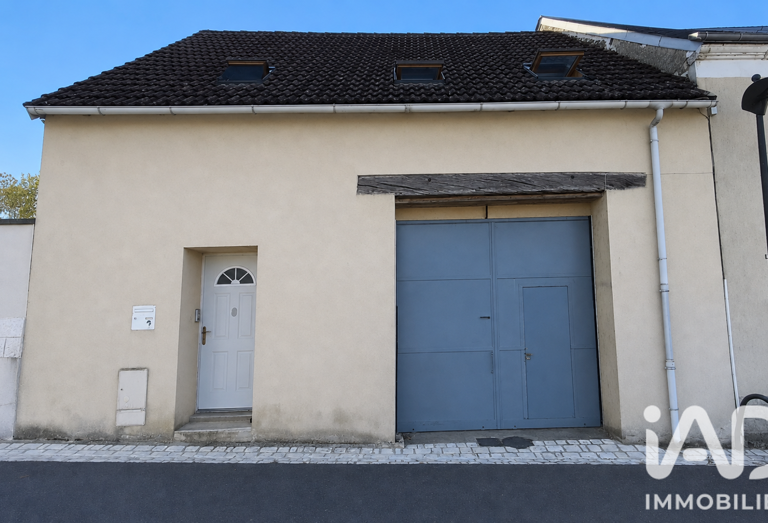 Vente Maison/villa 2 pièces — photo 1