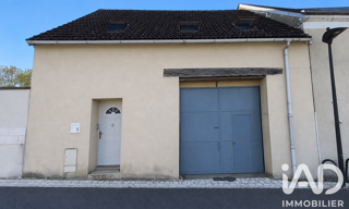Maison 2 Pièces 47 m² à vendre à Saint-Maur (36250)