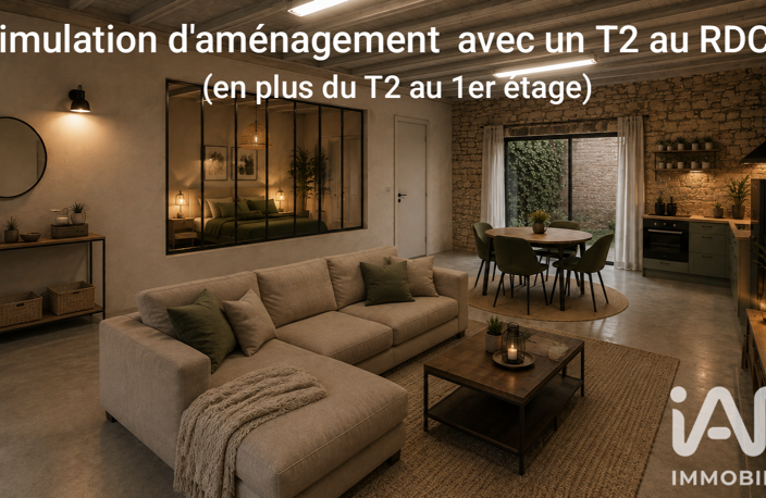 Vente Maison/villa 2 pièces — photo 5