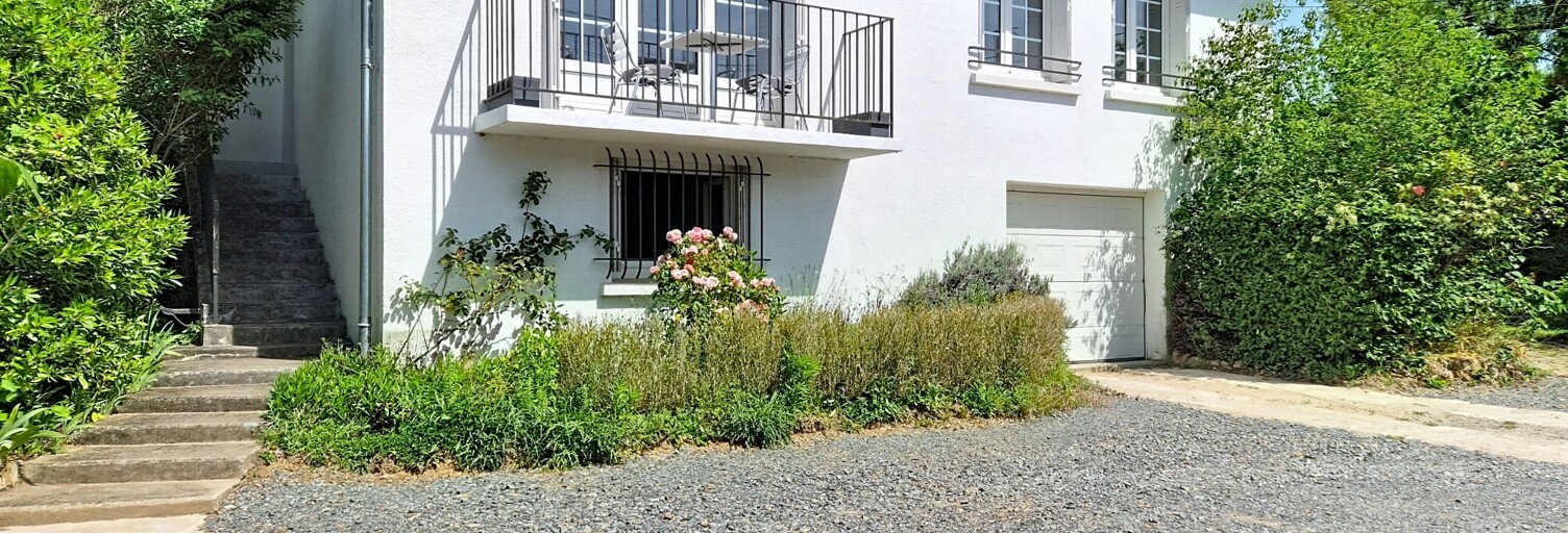 Maison 5 Pièces 105 m² à vendre à Luynes (37230)