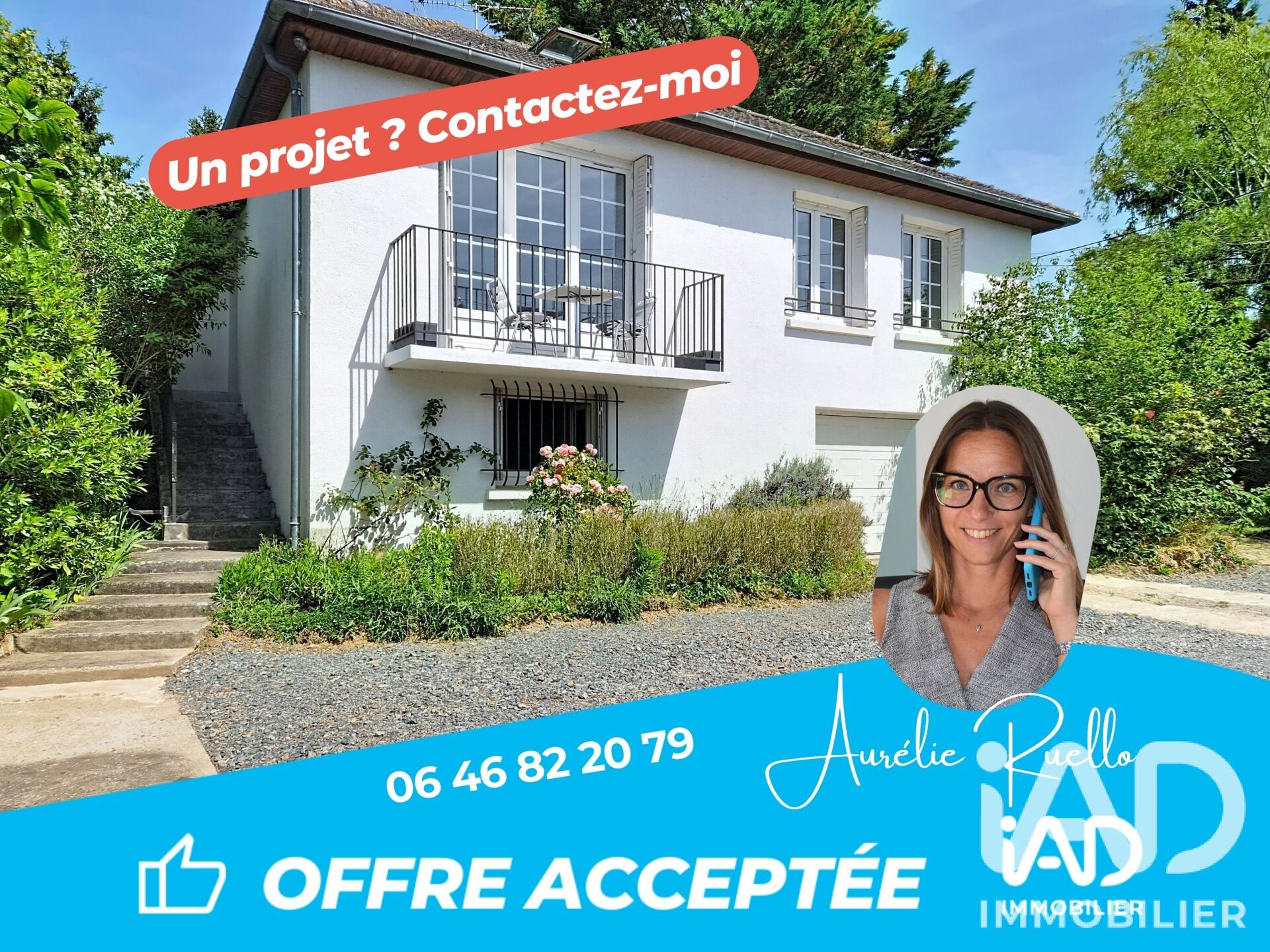 Agence immobilière de I@D FRANCE