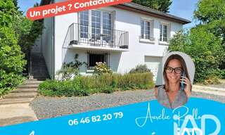 Maison 5 Pièces 105 m² à vendre à Luynes (37230)