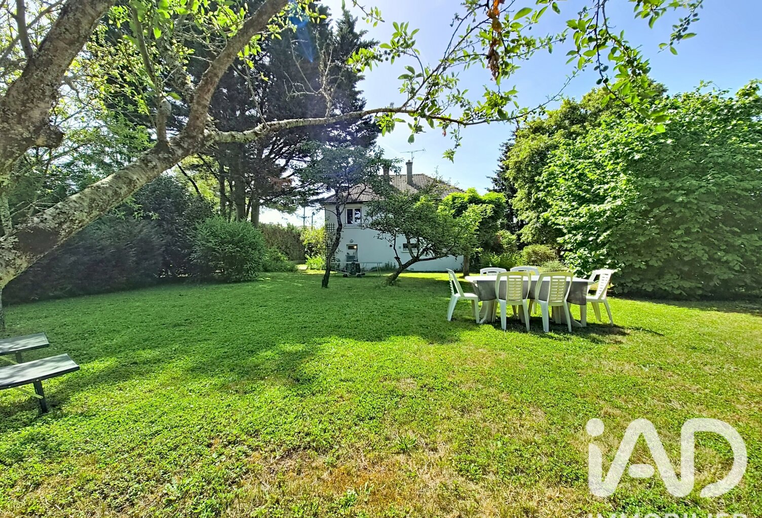 Vente Maison/villa 5 pièces — photo 1