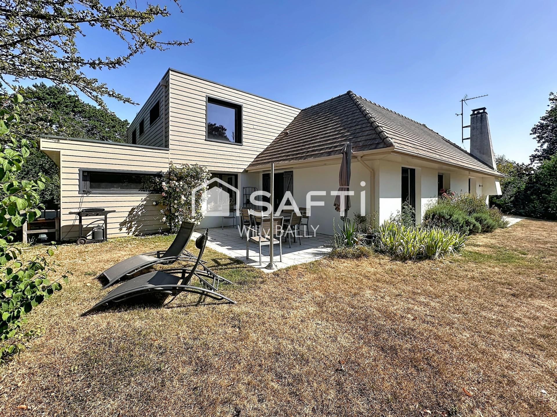 Agence immobilière de SAFTI