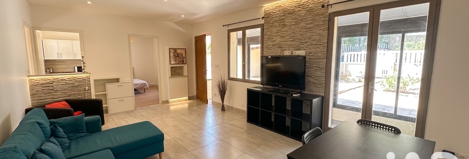 Maison 4 Pièces 82 m² à vendre à Nîmes (30000)