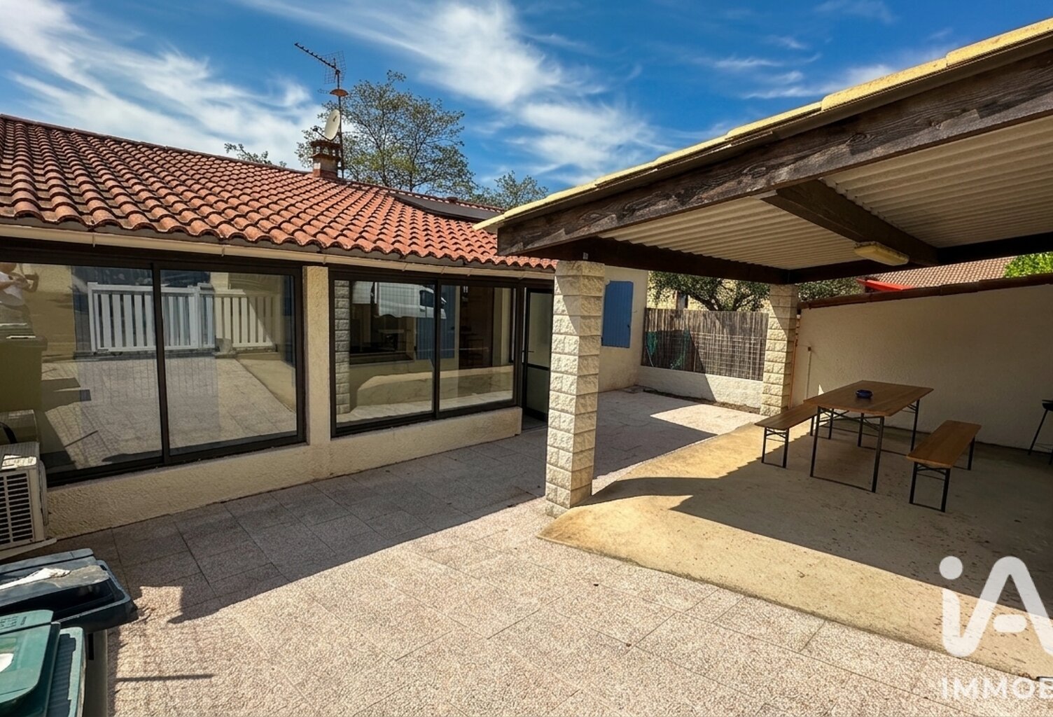 Vente Maison traditionnelle 4 pièces — photo 1