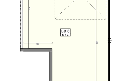 Vente Immeuble 44 m&sup2; — photo du bien