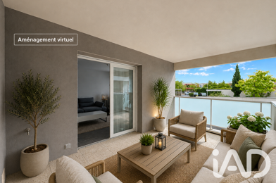 Appartement 2 pièces 224000 €