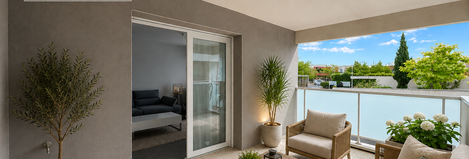 Appartement 2 Pièces 44 m² à vendre à Périgny (17180)