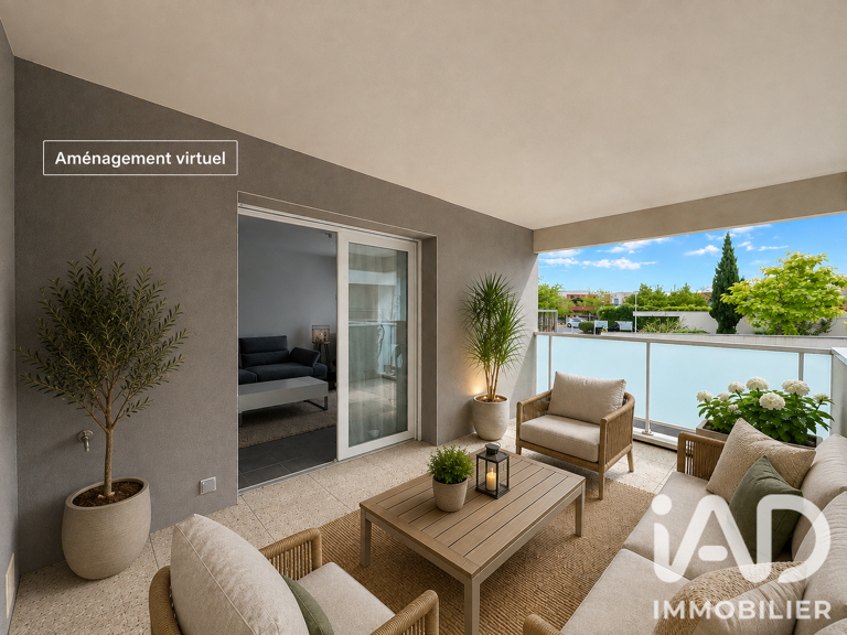 Vente Appartement 2 pièces — photo 1