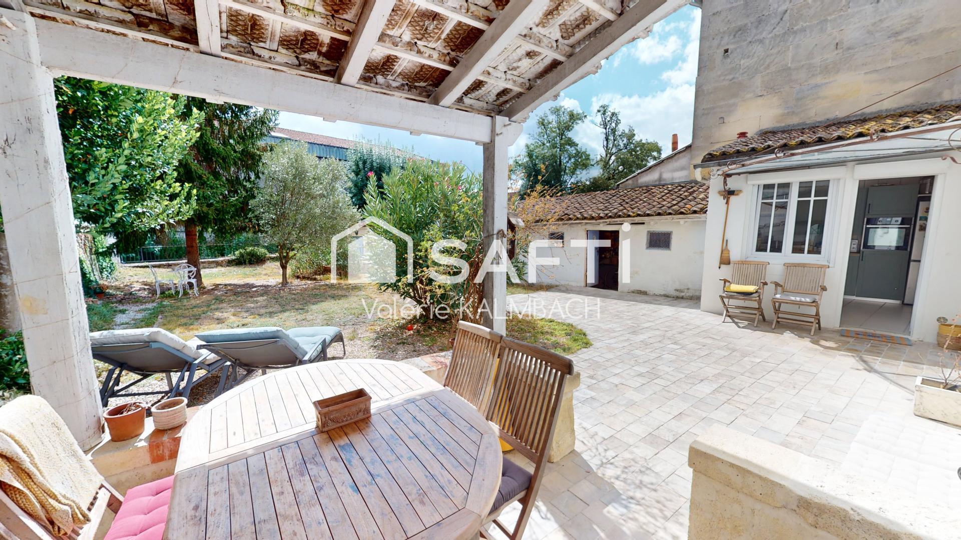 Agence immobilière de SAFTI