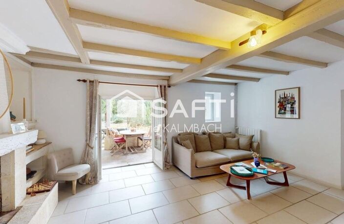Maison de charme avec jardin et dépendances — photo 2