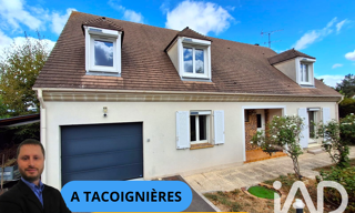 Maison 7 Pièces 172 m² à vendre à Tacoignières (78910)