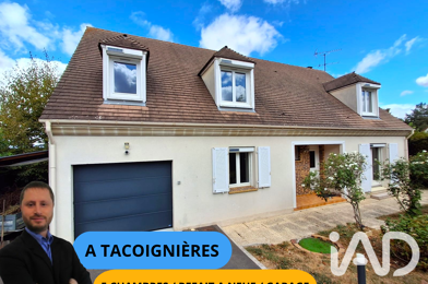 Maison 7 pièces 474000 €