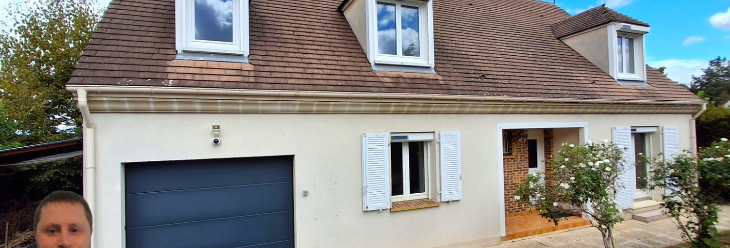 Maison 7 Pièces 172 m² à vendre à Tacoignières (78910)