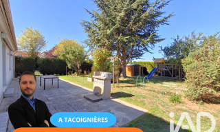 Maison 7 Pièces 172 m² à vendre à Tacoignières (78910)