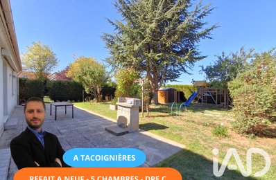 Vente Maison traditionnelle 7 pièces — photo du bien