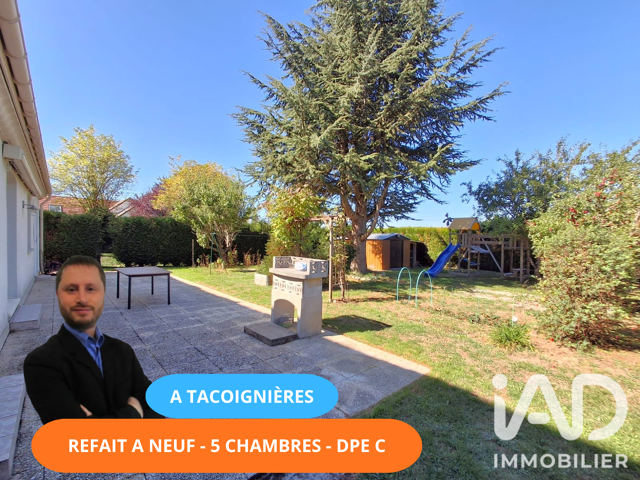 Vente Maison traditionnelle 7 pièces — photo du bien