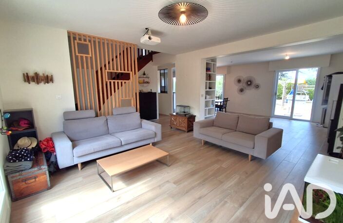 Vente Maison traditionnelle 7 pièces — photo 3