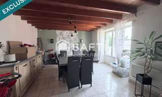 Maison 5 Pièces 139 m² à vendre à Saint-Pompain (79160)