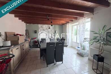 Maison 5 pièces 135000 €