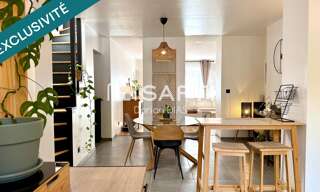 Maison 4 Pièces 95 m² à vendre à Couvron-et-Aumencourt (02270)