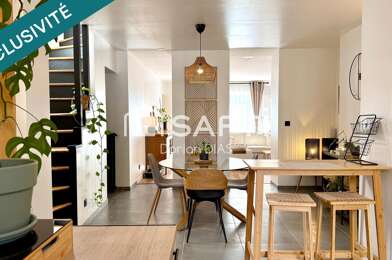 Maison 4 pièces 130000 €