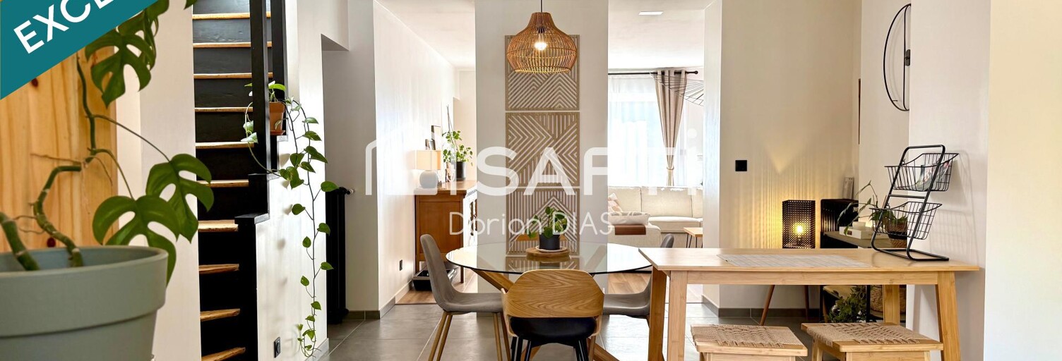 Maison 4 Pièces 95 m² à vendre à Couvron-et-Aumencourt (02270)
