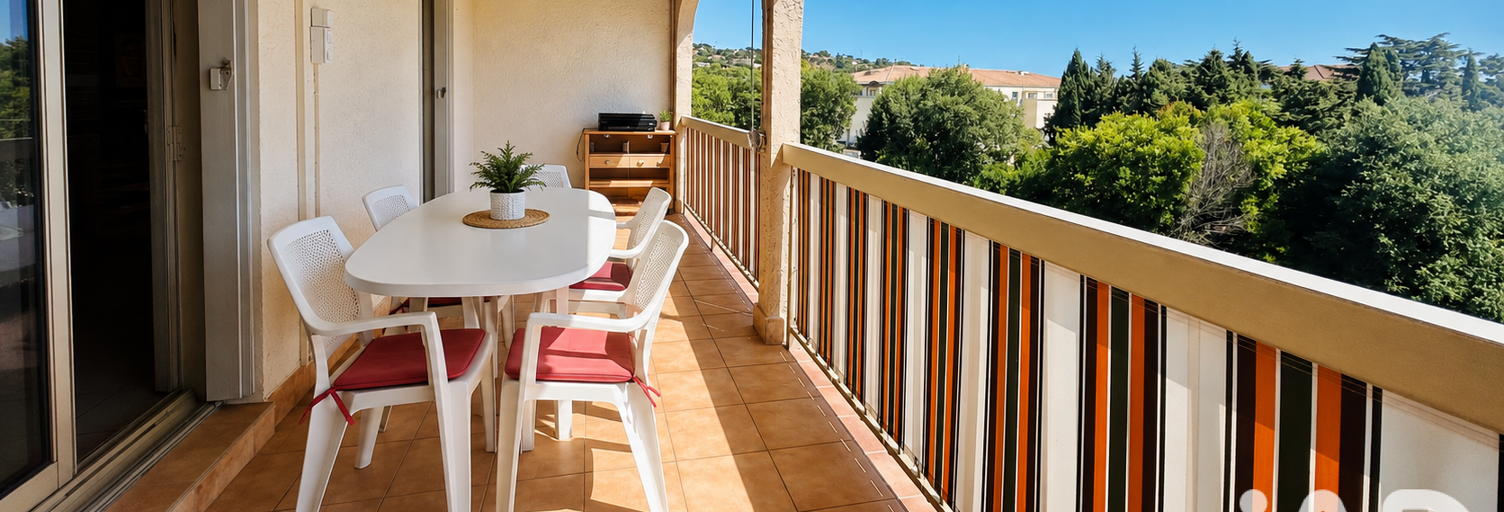 Appartement 3 Pièces 65 m² à vendre à Sainte-Maxime (83120)
