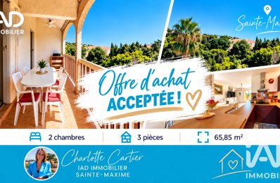 Vente Appartement 3 pièces — photo du bien