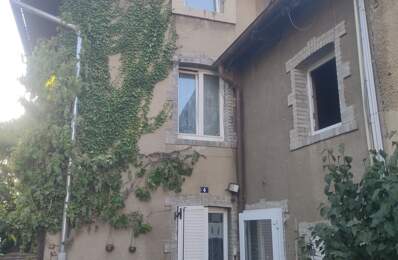Vente Maison de village 8 pièces — photo du bien