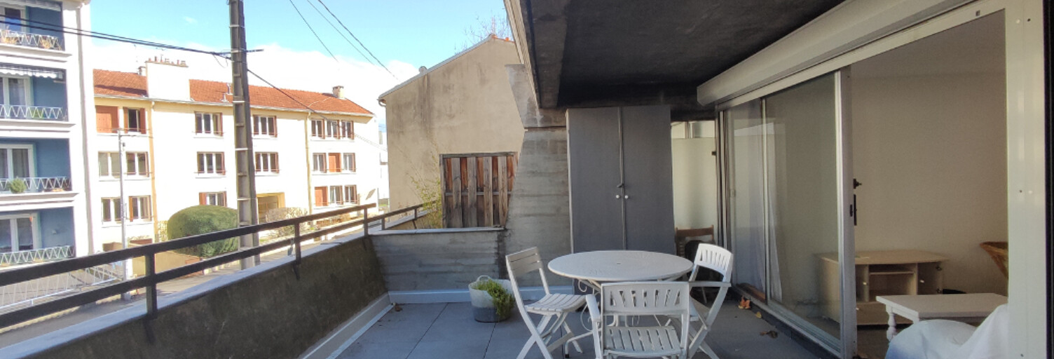Appartement 2 Pièces 30 m² à louer à Chamalières (63400)