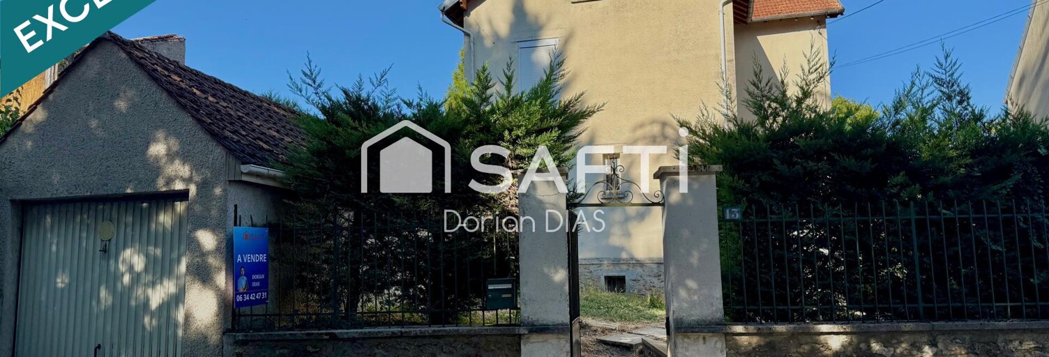 Maison 7 Pièces 106 m² à vendre à Château-Thierry (02400)