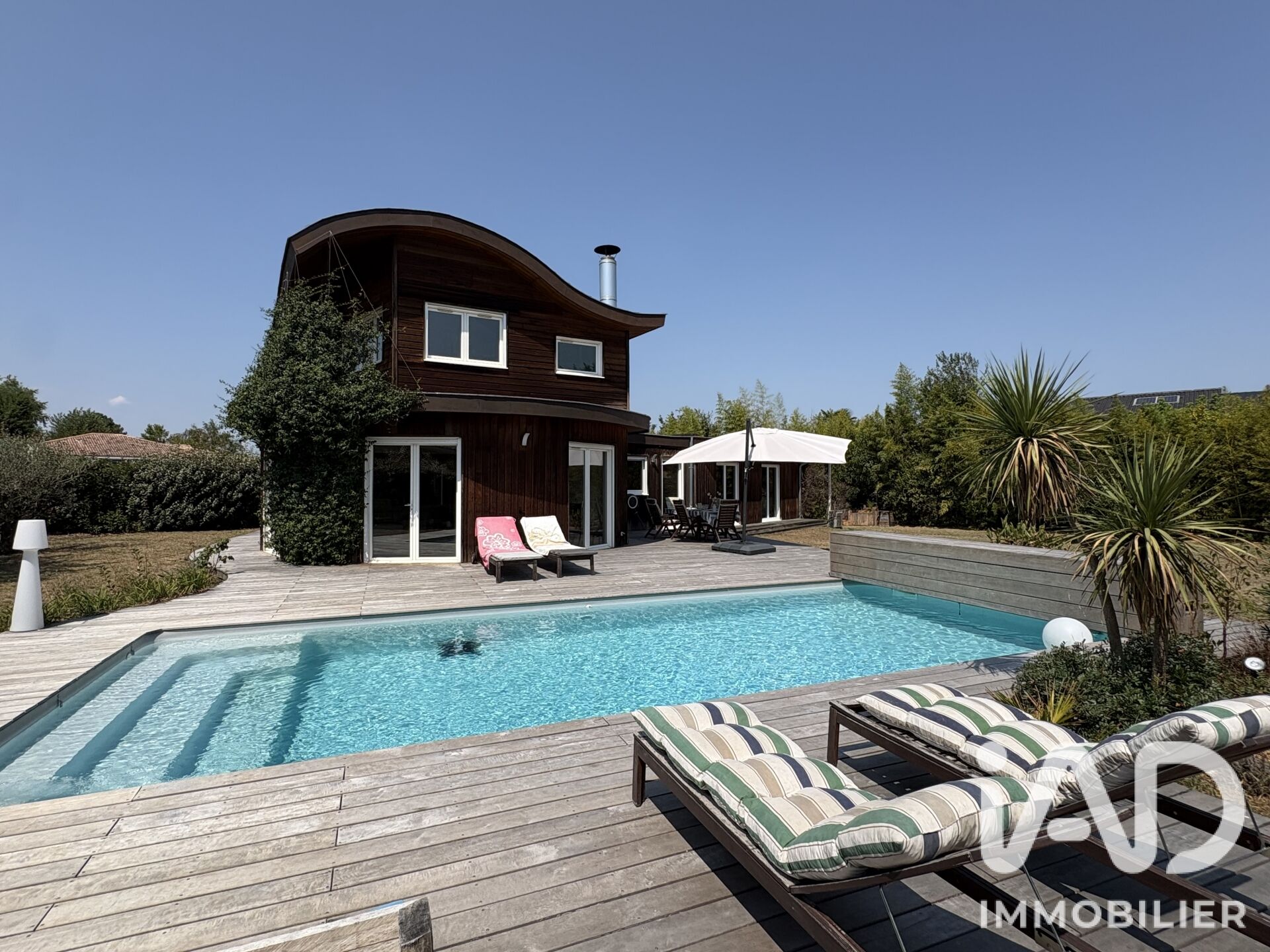Agence immobilière de I@D FRANCE